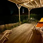 Alojamento de Acomodação e Pequeno-almoço Haritzaga D'hôte Terrasse&jardin Privé Biarritz