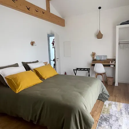 Bed & Breakfast Haritzaga D'hôte Terrasse&jardin Privé 4*