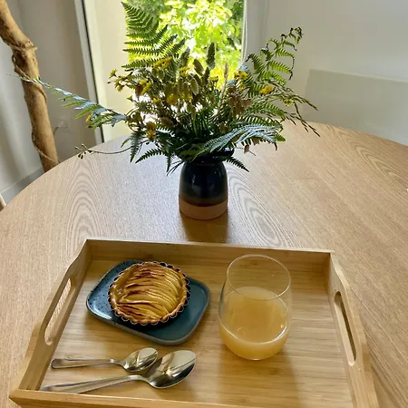 Haritzaga D'hôte Terrasse&jardin Privé