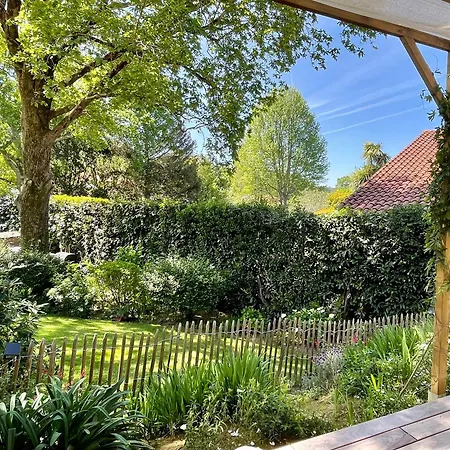 Bed & Breakfast Haritzaga D'hôte Terrasse&jardin Privé Biarritz
