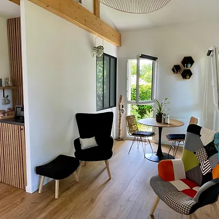 Haritzaga D'hote Terrasse & Jardin Prive Отель типа 