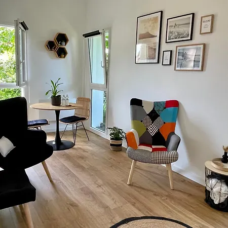 Haritzaga D'hôte Terrasse&jardin Privé 4*
