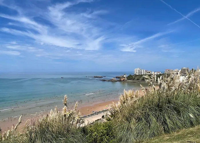 Haritzaga D'hote Terrasse & Jardin Prive Отель типа 