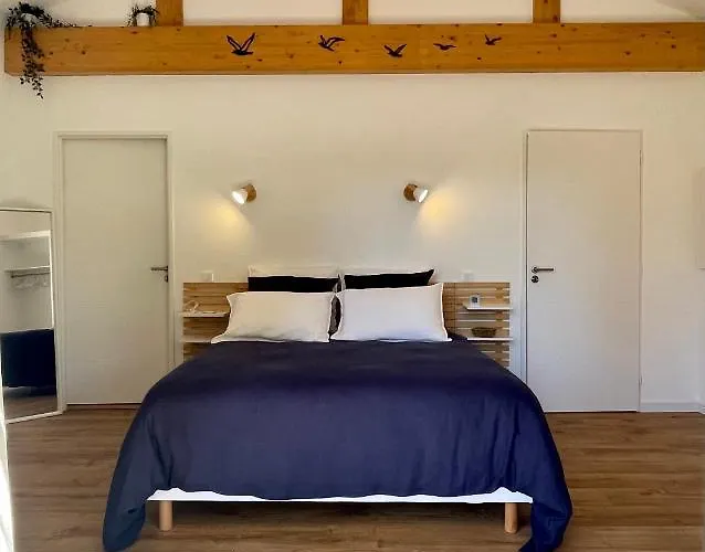 Haritzaga D'hote Terrasse & Jardin Prive 4* Биарриц