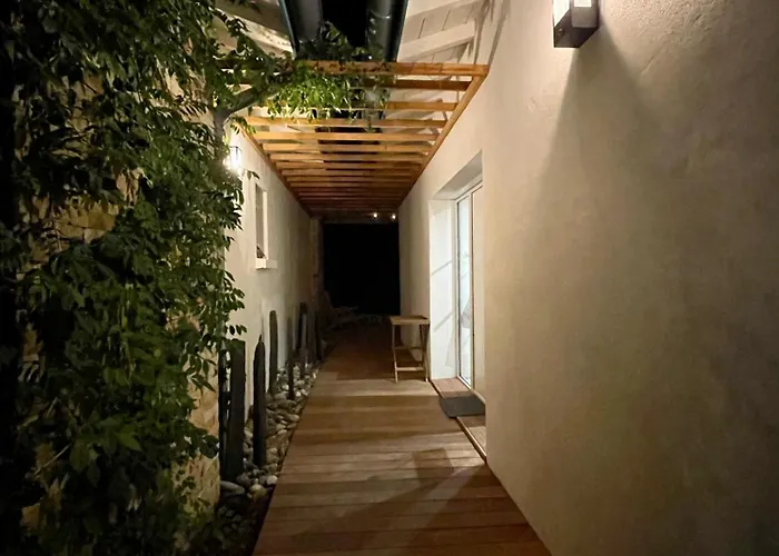 Haritzaga D'hote Terrasse & Jardin Prive Биарриц