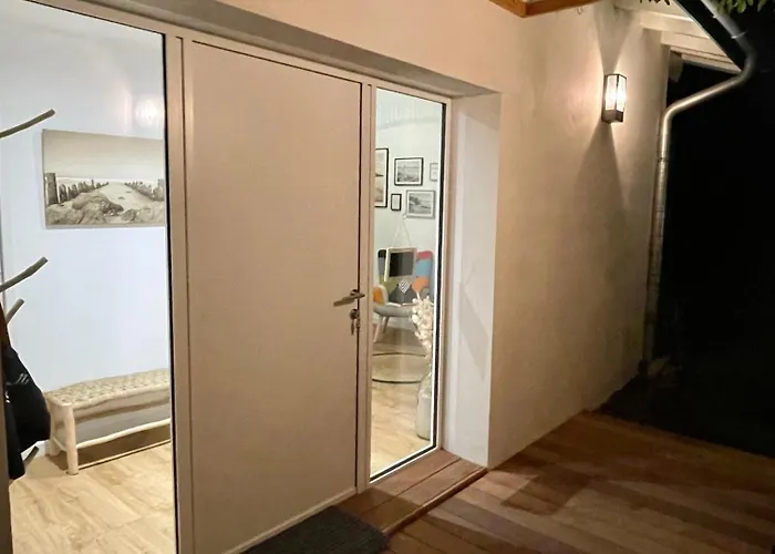 Haritzaga D'hote Terrasse & Jardin Prive Отель типа 