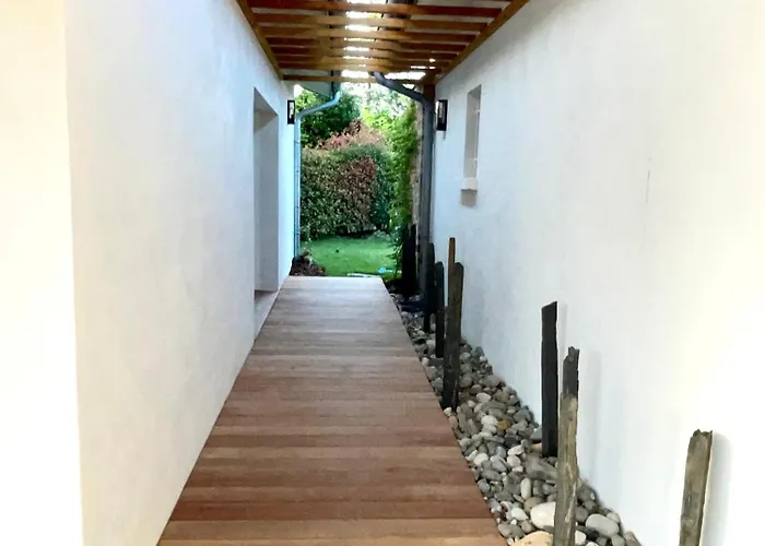 Haritzaga D'hote Terrasse & Jardin Prive