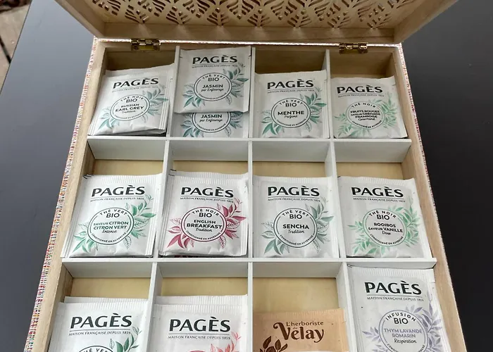 Haritzaga D'hote Terrasse & Jardin Prive Биарриц