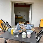 Haritzaga D'hôte Terrasse&jardin Privé Biarritz