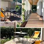 Haritzaga D'hôte Terrasse&jardin Privé 4* Biarritz