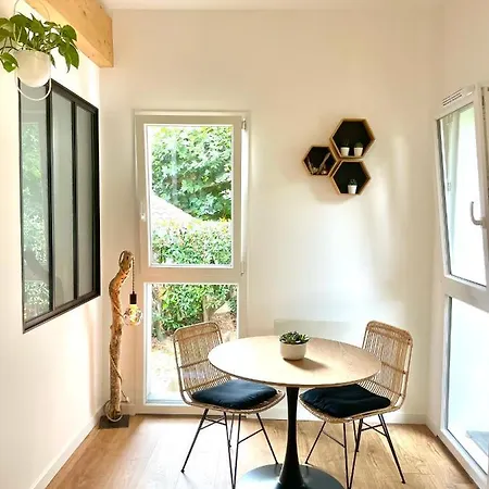 Bed and Breakfast Haritzaga D'hote Terrasse & Jardin Prive 4*