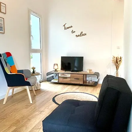 Haritzaga D'hote Terrasse & Jardin Prive 4*