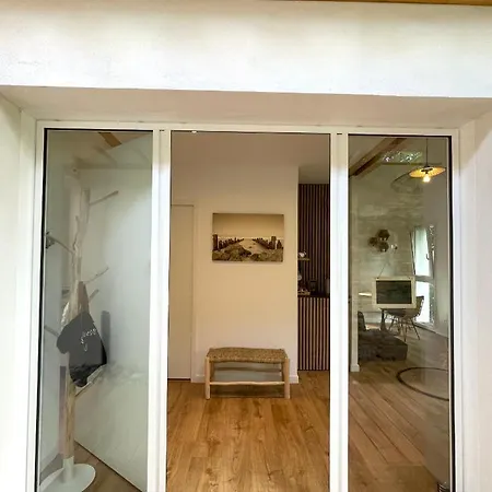 Haritzaga D'hote Terrasse & Jardin Prive Μπιαρίτζ