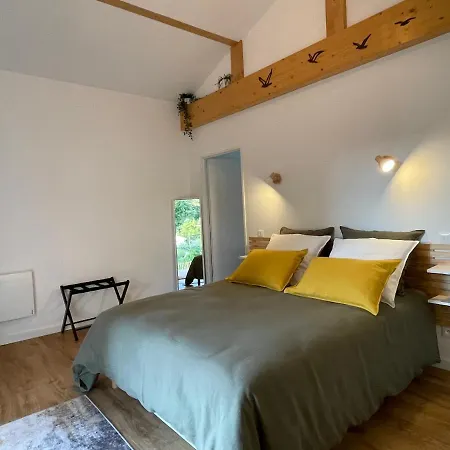 Couette-café Haritzaga D'hote Terrasse & Jardin Prive Biarritz