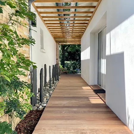 Couette-café Haritzaga D'hote Terrasse & Jardin Prive