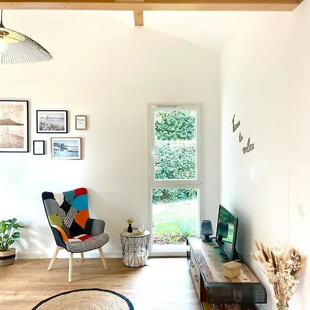 Haritzaga D'hote Terrasse & Jardin Prive 4* Μπιαρίτζ