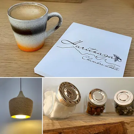 Haritzaga D'hote Terrasse & Jardin Prive