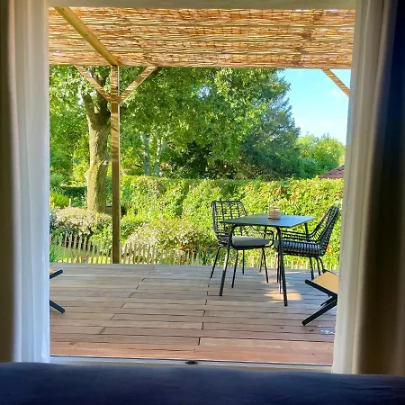 Bed & Breakfast Haritzaga D'hote Terrasse & Jardin Prive 4*