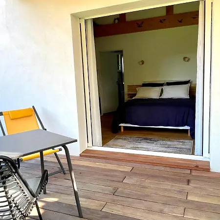Haritzaga D'hote Terrasse & Jardin Prive *