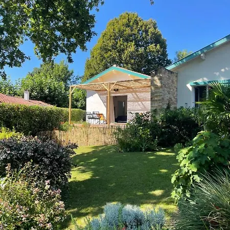 Haritzaga D'hote Terrasse & Jardin Prive 4* Μπιαρίτζ