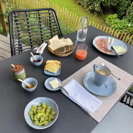 Haritzaga D'hote Terrasse & Jardin Prive Oda ve Kahvaltı 4*