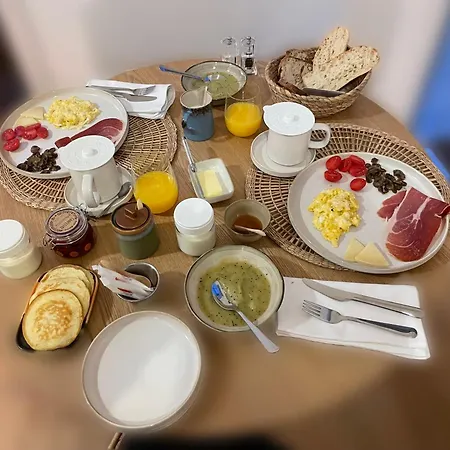 Haritzaga D'hote Terrasse & Jardin Prive Bed & Breakfast