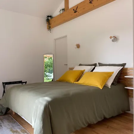 Bed and Breakfast Haritzaga D'hote Terrasse & Jardin Prive 4*