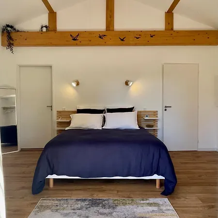 Haritzaga D'hote Terrasse & Jardin Prive Bed and Breakfast Μπιαρίτζ