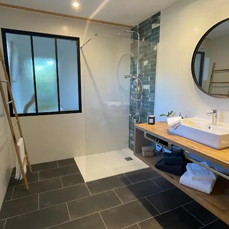 Bed and Breakfast Haritzaga D'hote Terrasse & Jardin Prive Μπιαρίτζ