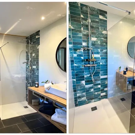 Haritzaga D'hote Terrasse & Jardin Prive 4* Μπιαρίτζ