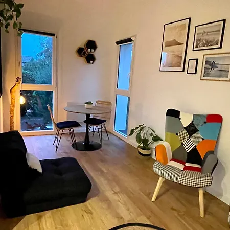 Bed & Breakfast Haritzaga D'hote Terrasse & Jardin Prive 4*