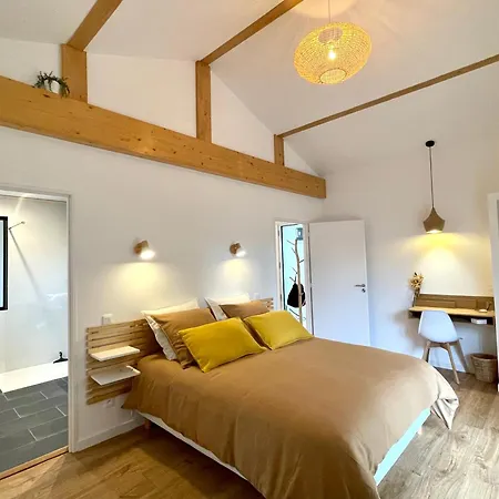 Haritzaga D'hote Terrasse & Jardin Prive Bed and Breakfast