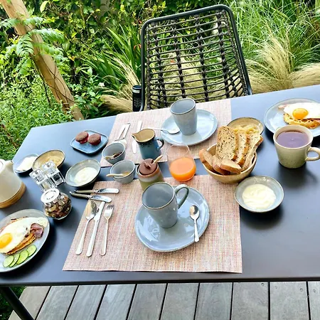 Haritzaga D'hote Terrasse & Jardin Prive Μπιαρίτζ