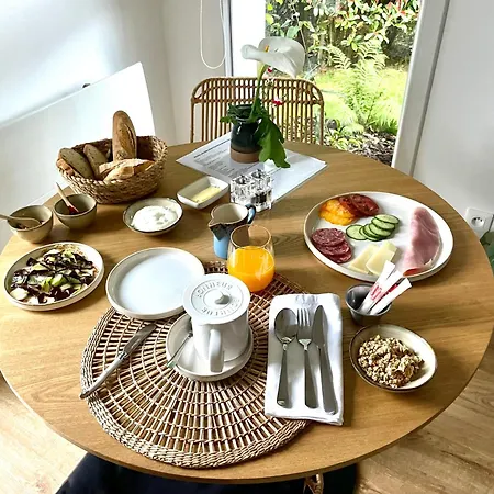 Haritzaga D'hote Terrasse & Jardin Prive Oda ve Kahvaltı