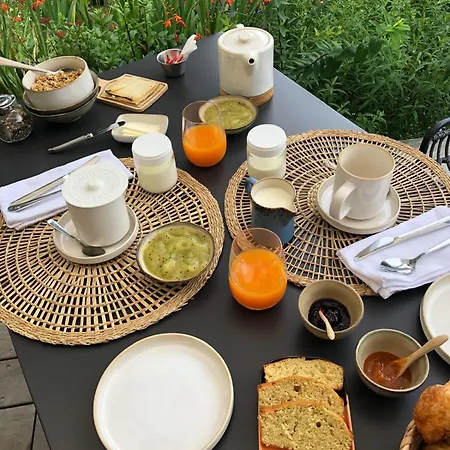 Haritzaga D'hote Terrasse & Jardin Prive Bed & Breakfast