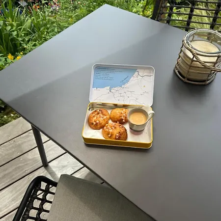 Bed and Breakfast Haritzaga D'hote Terrasse & Jardin Prive