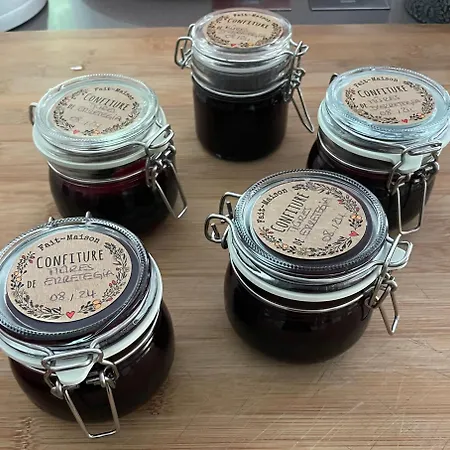 Oda ve Kahvaltı Haritzaga D'hote Terrasse & Jardin Prive 4*