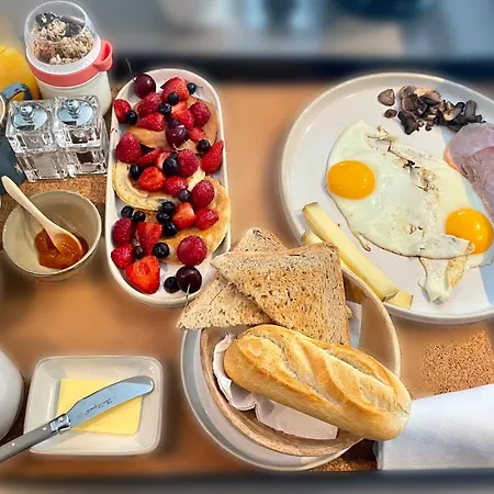 Haritzaga D'hote Terrasse & Jardin Prive Bed & Breakfast Biarritz