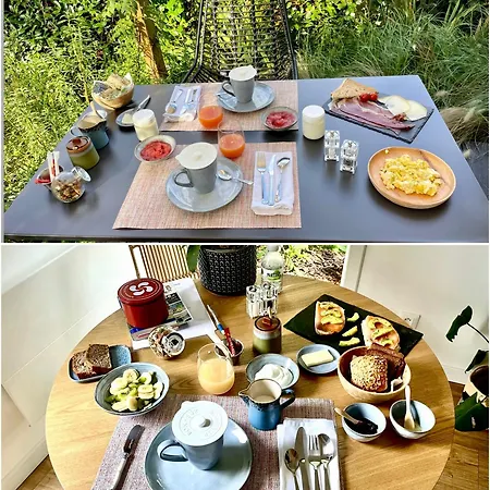 Bed & Breakfast Haritzaga D'hote Terrasse & Jardin Prive 4*