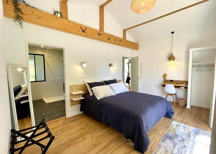 Frühstückspension Haritzaga D'hote Terrasse & Jardin Prive