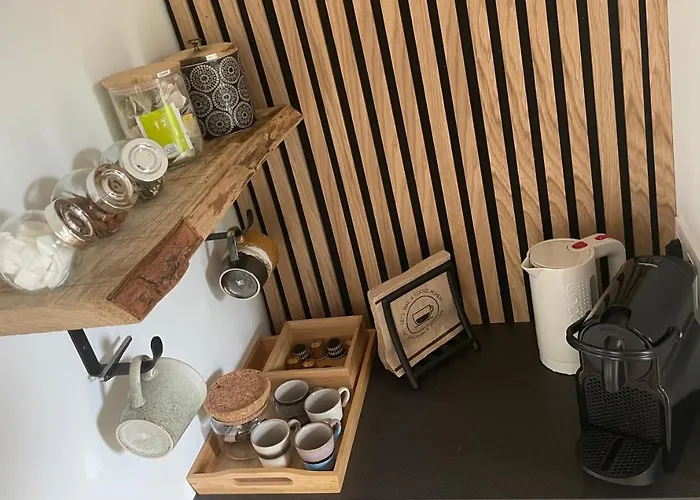 Haritzaga D'hote Terrasse & Jardin Prive 住宿加早餐酒店 4*