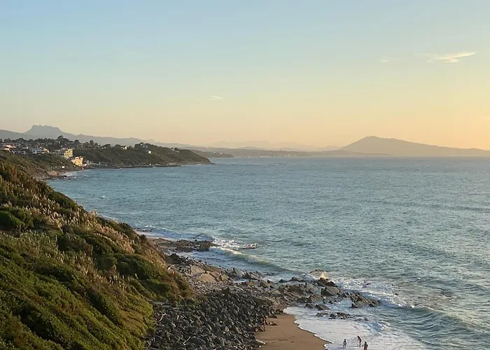 Frühstückspension Haritzaga D'hote Terrasse & Jardin Prive 4*