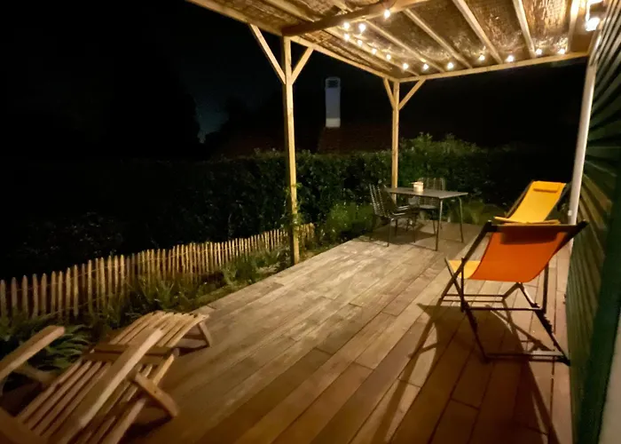 Frühstückspension Haritzaga D'hote Terrasse & Jardin Prive Biarritz