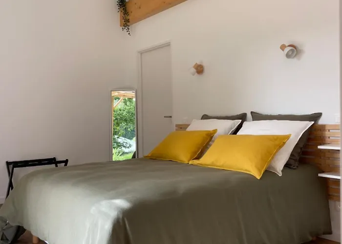 住宿加早餐酒店 Haritzaga D'hote Terrasse & Jardin Prive 4*