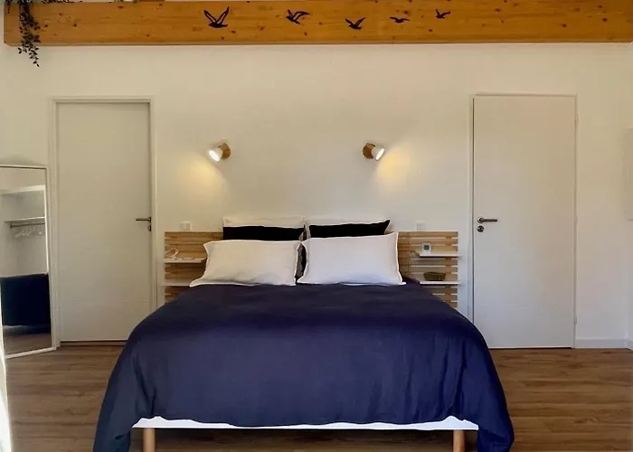 Haritzaga D'hote Terrasse & Jardin Prive Frühstückspension Biarritz