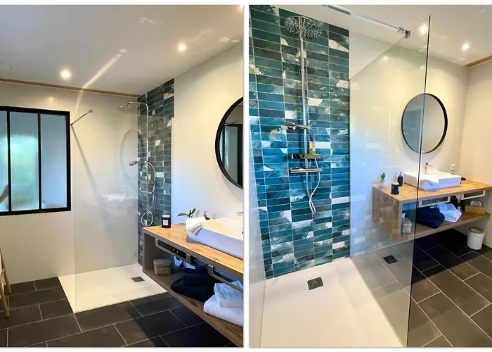 Haritzaga D'hote Terrasse & Jardin Prive 4* 比亚里茨