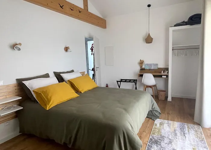 Frühstückspension Haritzaga D'hote Terrasse & Jardin Prive 4*