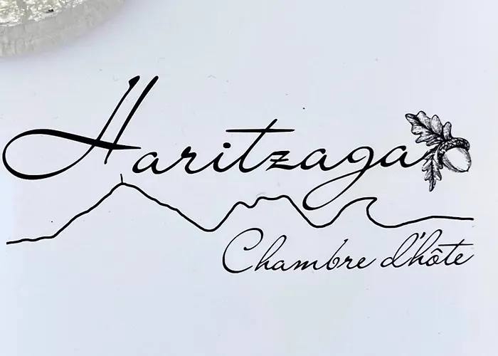 Frühstückspension Haritzaga D'hote Terrasse & Jardin Prive 4*