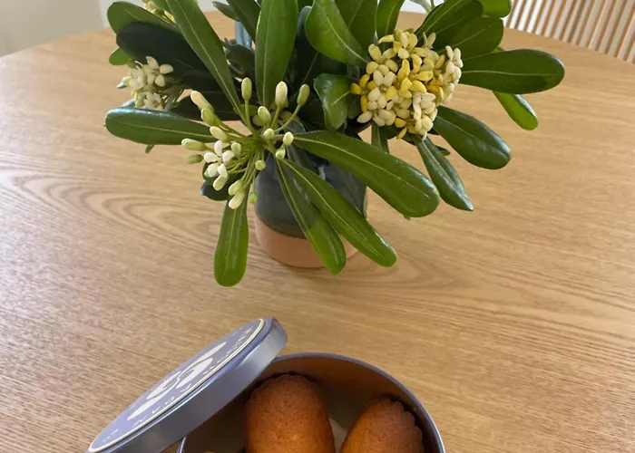 Haritzaga D'hote Terrasse & Jardin Prive 住宿加早餐酒店 4*