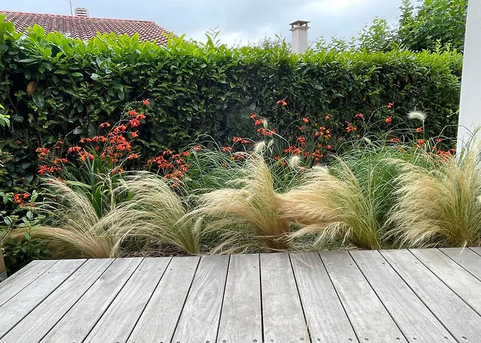 Frühstückspension Haritzaga D'hote Terrasse & Jardin Prive Biarritz